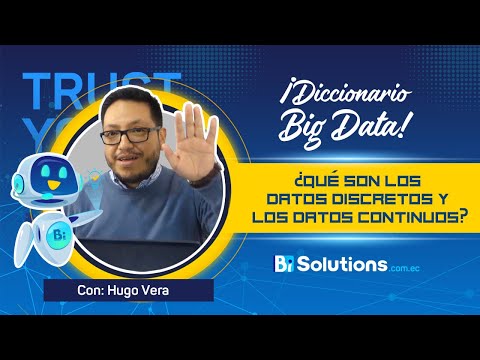 Video: ¿Cuál es la definición de datos discretos?