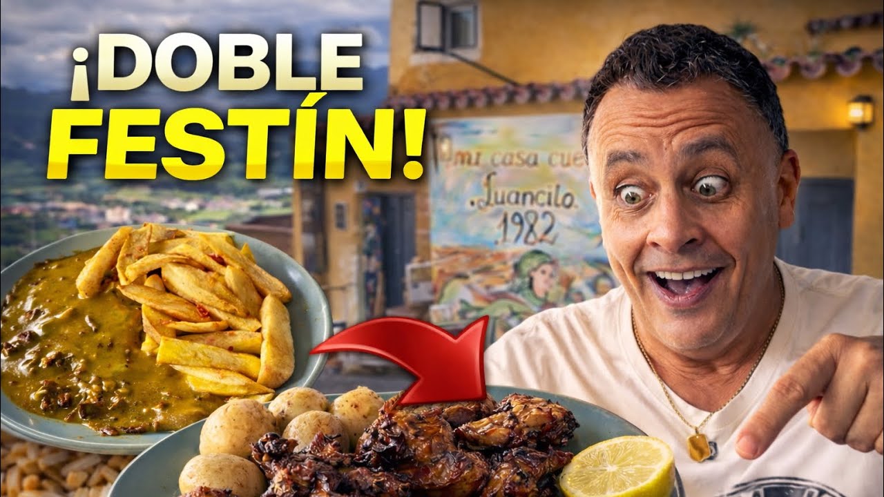 Lo que DEBES SABER antes de elegir RESTAURANTE y platos Canarios