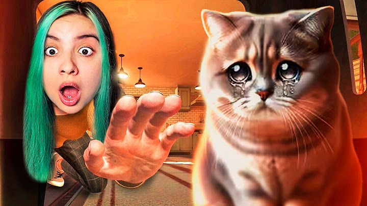VIREI UM GATINHO E FUI ADOTADA...MAS ODEIO MINHA NOVA DONA 🥺 - Copycat