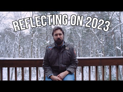 Reflecting on 2023