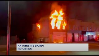 ‘I got no words for it.’ Businesses, apartments destroyed in West Hempstead fire