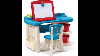 Step 2 Studio Art Desk