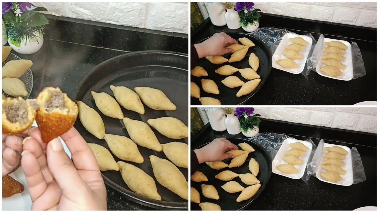 سفره رمضان متحلاش الا بيها الكبه بابسط واسهل طريقه ناجحه من اول مره