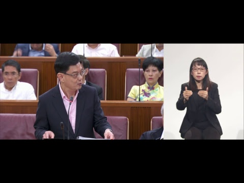 Singapore Budget 2019 - Live webcast (With Sign Language Interpretation)