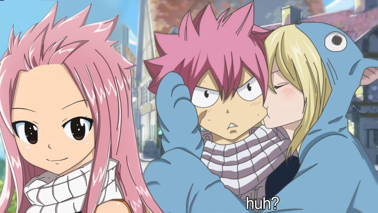 Đẹp Đôi Vẫn Là Chưa Đủ | 10 Cặp Đôi Được Yêu Thích Trong Fairy Tail