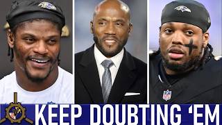 NFL Analyst Outlines ANOTHER LEVEL Ravens Offense Can Reach