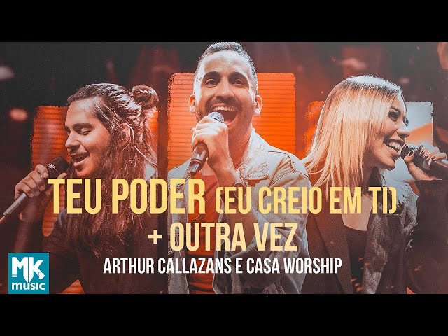 ARTHUR CALLAZANS - TEU PODER