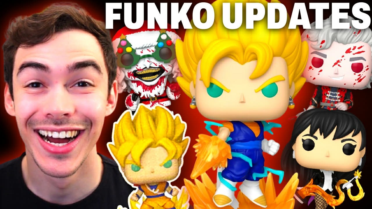 Новости Funko: Новые поступления и анонсы | Распродажа Funko