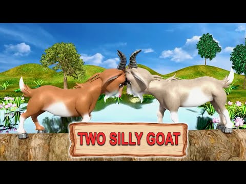 Two Silly Goats | English Story | Moral Stories | Kids Story | @MumMumTV @MumMumTV