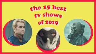 The 15 Best TV Shows of 2019