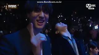 2016 MAMA (Wiz Khalifa -See Yo.... !!!!!