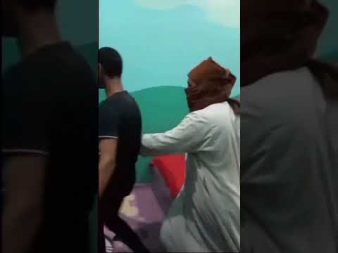 مشهد قتل سعد من فيلم ابن حلال هههههههه