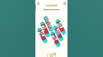 Dop 2 | Dop 2 Level 505 | Erase the excess