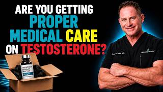 ON TESTOSTERONE - ARE YOU GETTING PROPER  MEDICAL CARE