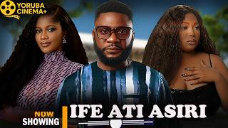 Ife Ati Asiri love U0026 Secrets  Latest Yoruba Movies 2026 Irewole Olaniyan Jide Awobona