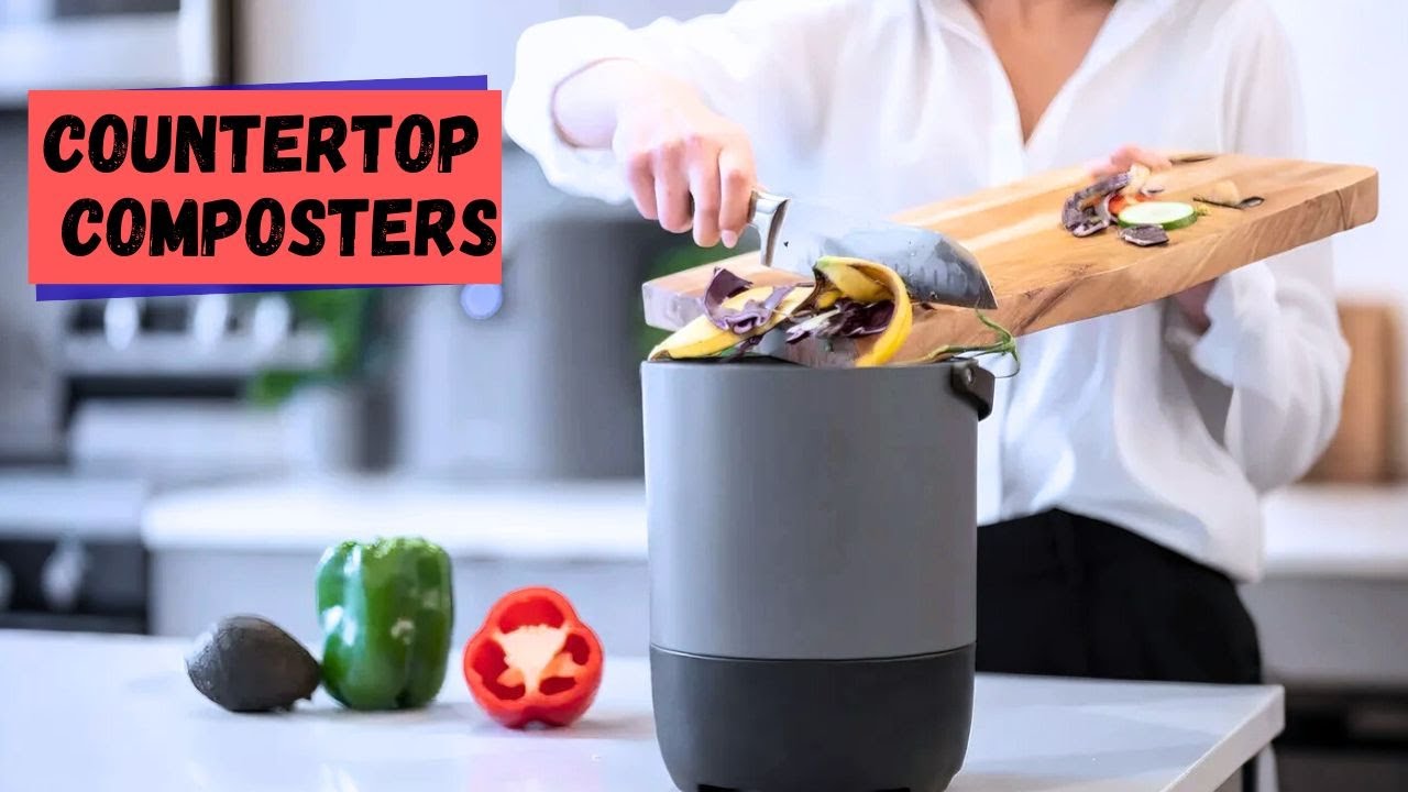 Best Picks Countertop Composters - Top Countertop Composter For 2025 ...