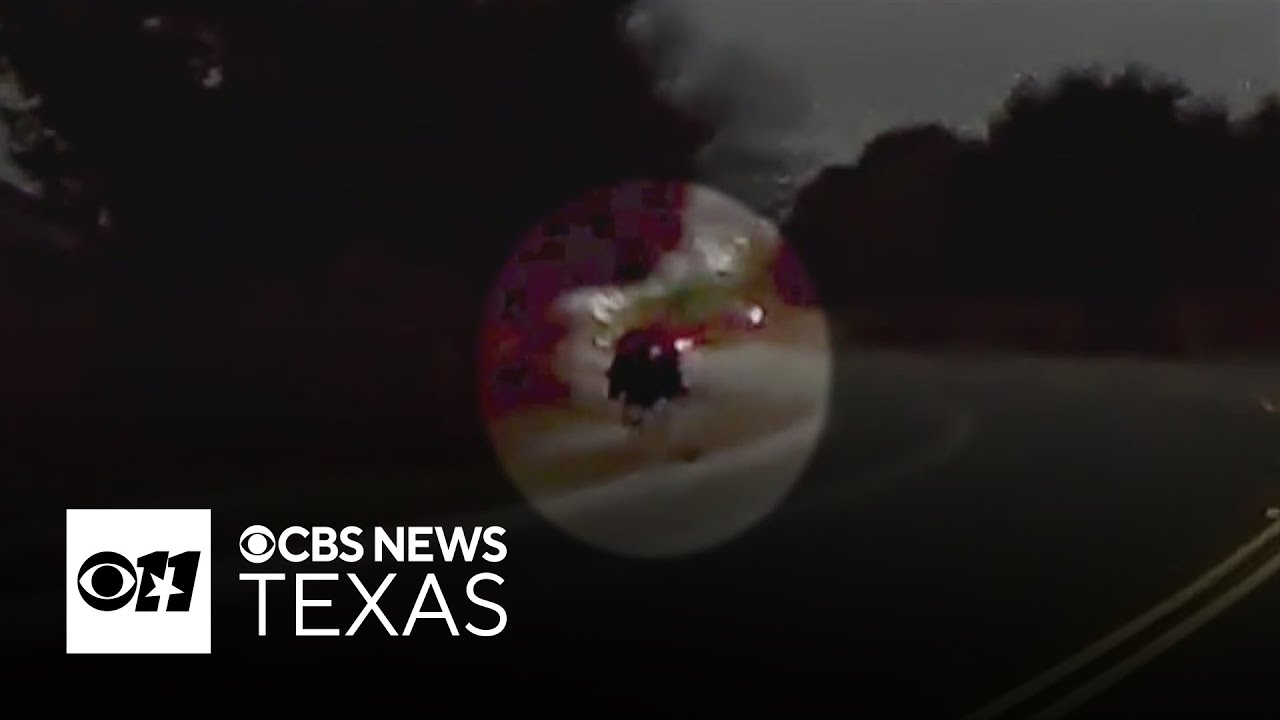 New footage released of missing San Antonio teen