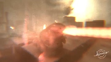 Dreams PS4 - [WIP] Kaiju on a Stormy Day (The City Destruction Game)