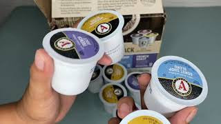 Victor Allen Coffee Pods | Victor Allen K Cups | Victor Allen's Coffee Variety Pack Honest Review screenshot 1
