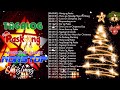 Nonstop Tagalog Christmas Songs 2021 Medley Paskong Pinoy - Top Traditional Christmas Songs Ever