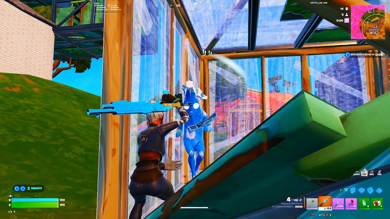 BEST UNDERRATED CONTROLLER PLAYER (UNREAL RANKED)