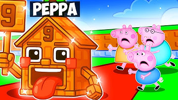 I Pretended To Be 0.01% Brainrots To Rob Daddy Pig.. (Steal A Brainrot)