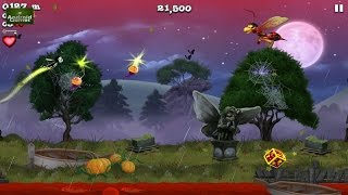 Firefly Runner Preview HD 720p