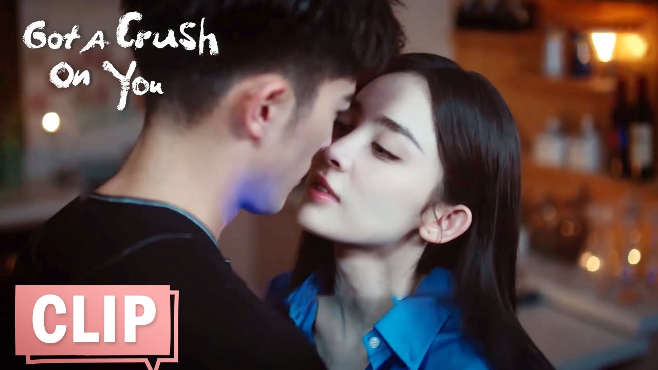 EP24 Clip 小情侣即将异地？苏清澈准备浪漫星空，宋星辰主动献吻【恋恋红尘 Got A Crush On You】