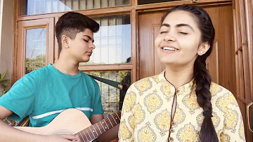 Aaoge jab tum o sajna | Rashid Khan | Cover by Noor Chahal | Ishaan Chahal