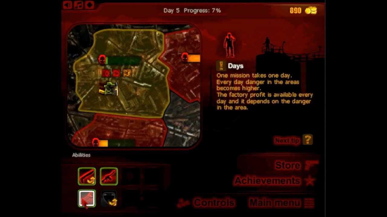 Decision - Flash Game - Killing Zombies FTW - #2