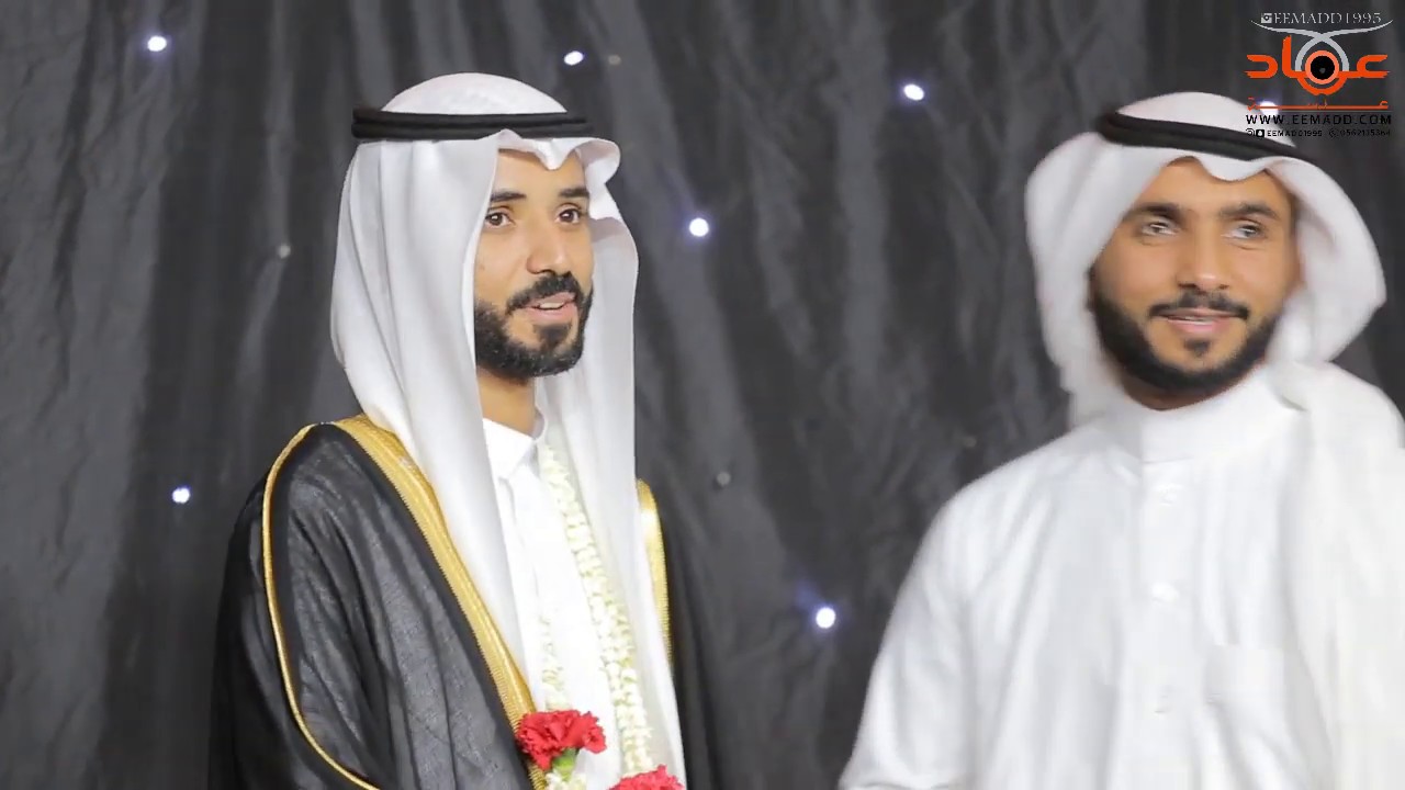 زواج حسن حمزة الفضيلي