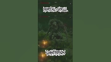 Mortal Shell Ez #yt #mortalshell #soulslike #gaming #ytshorts #youtubeshorts #shorts | Vanthrox