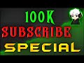 100K SPECIAL VIDEO | BONIAMIN EDITOR