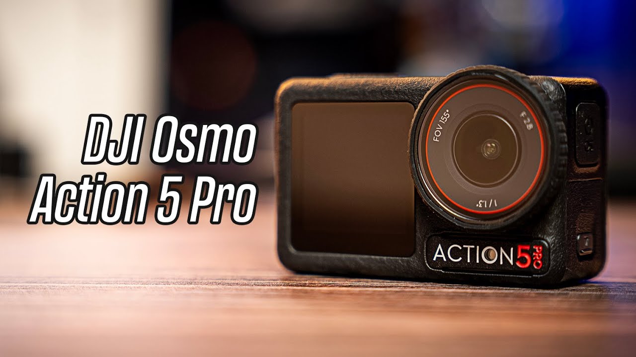 DJI Osmo Action 5 Pro Adventure Combo - Micro Center