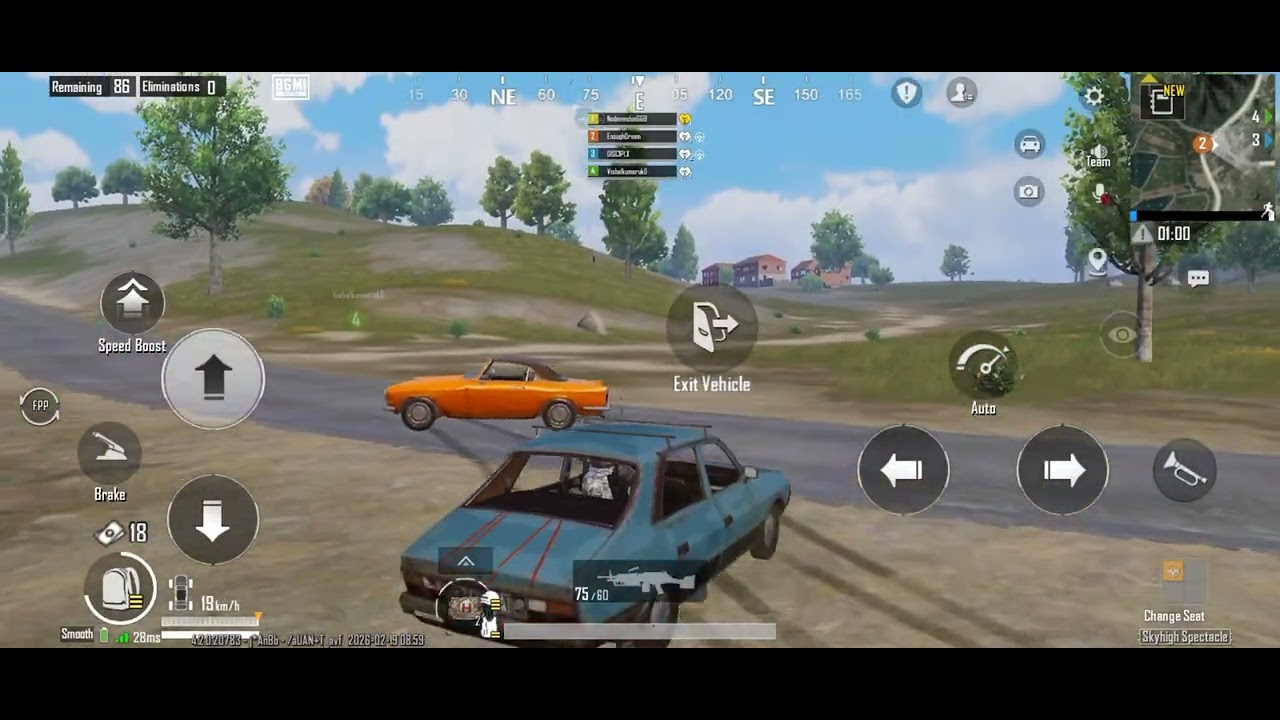 Pubg mobile india gameplay 