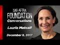 Conversations with Laurie Metcalf