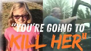 Police officer threatens to "kill" father rushing daughter to hospital at traffic stop !