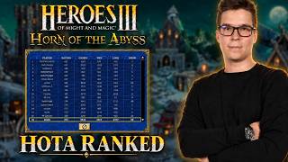 🐎Heroes 3 HotA - Piątek, piąteczek, piątunio! || !Holy