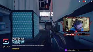 SPLITGATE!!! FINALLY MADE COMMUNITY STREAMER!!!!!