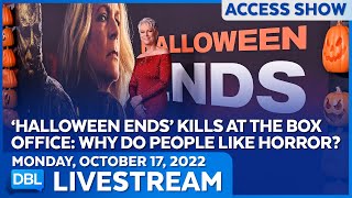 DBL Access | Monday, October 17, 2022