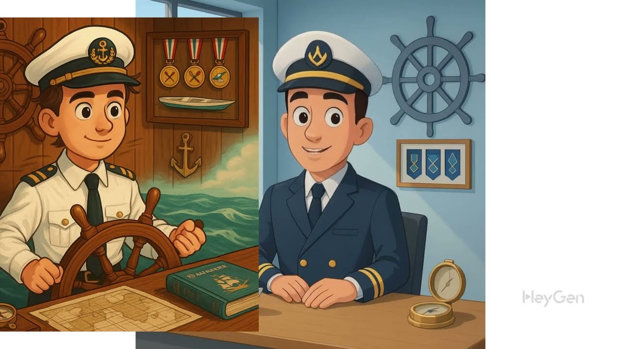 Captain Notes Presentation