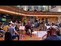 My Psychedelic Love Story soundtrack recording