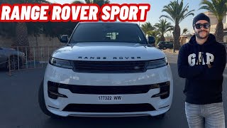 RANGE ROVER SPORT 2023 أجمل جيل من رنج روڤر