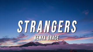 Extract and Download MP3 audio, MP4 video from Kenya Grace - Strangers  (Lyrics)