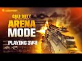 Black Ops 3 - Arena Mode - Playing 3v4! [Part 1]