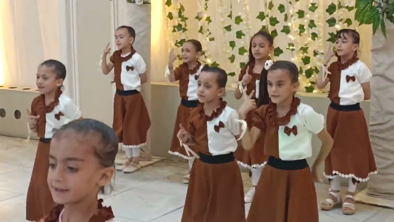 #فرحة_الطفل_العبقري_بالتخرج  عرض إقرأ