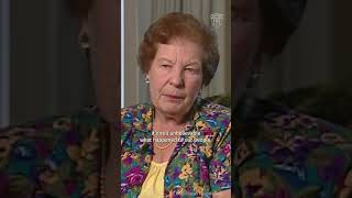 This should be a warning | Holocaust Survivor Rose Winterfeldt