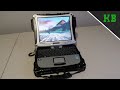 The Panasonic Toughbook CF-19 mk5