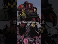 These Space Marines LEFT The Imperium To PROTECT The Imperium! - JUST SECESSION - Badab Part 1