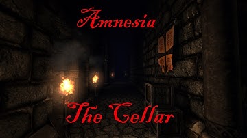 Amnesia: The Cellar finale - No rest for the damned!